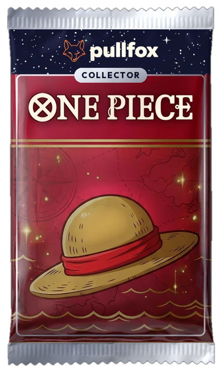 One Piece Collector pack