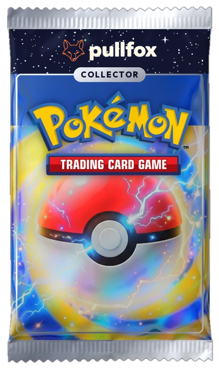 Pokémon Collector pack