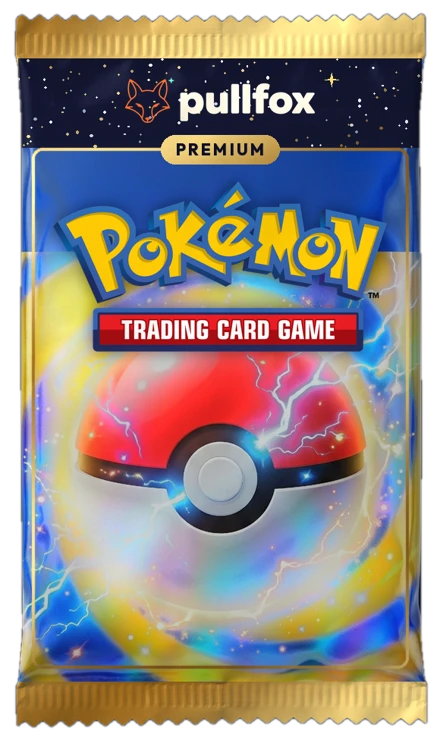 Pokémon Premium pack