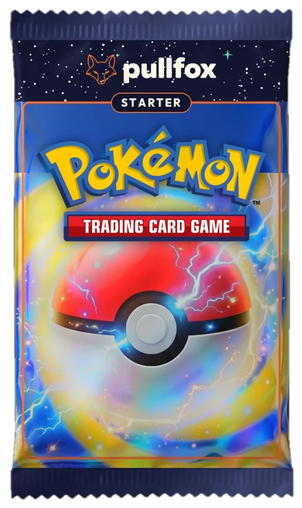 Pokémon Starter pack