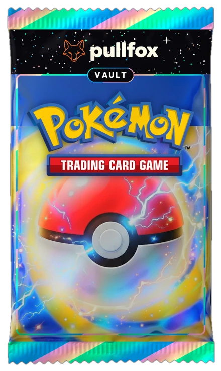 Pokémon Vault pack